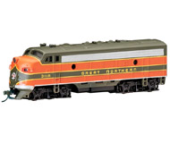 модель BACHMANN 63752
Наличие: на складе модель BACHMANN 63752