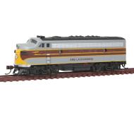 модель BACHMANN 63754
Наличие: на складе модель BACHMANN 63754